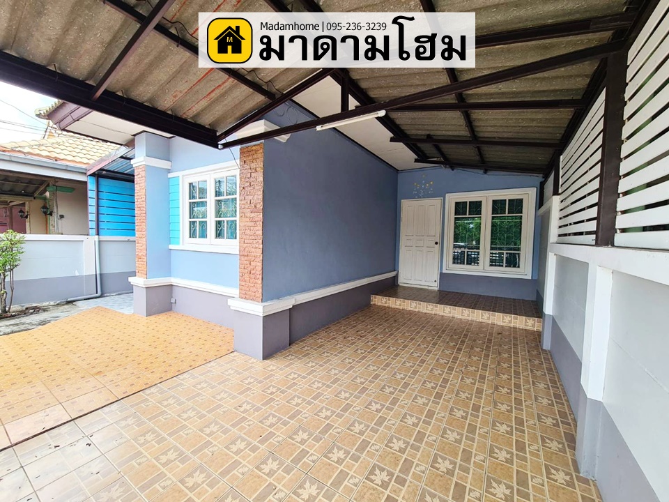 บ้านสวย** อันดับ 1** ในอยุธยา มาดามโฮมอยุธยา หมู่บ้านรักไทยอยุธยา 